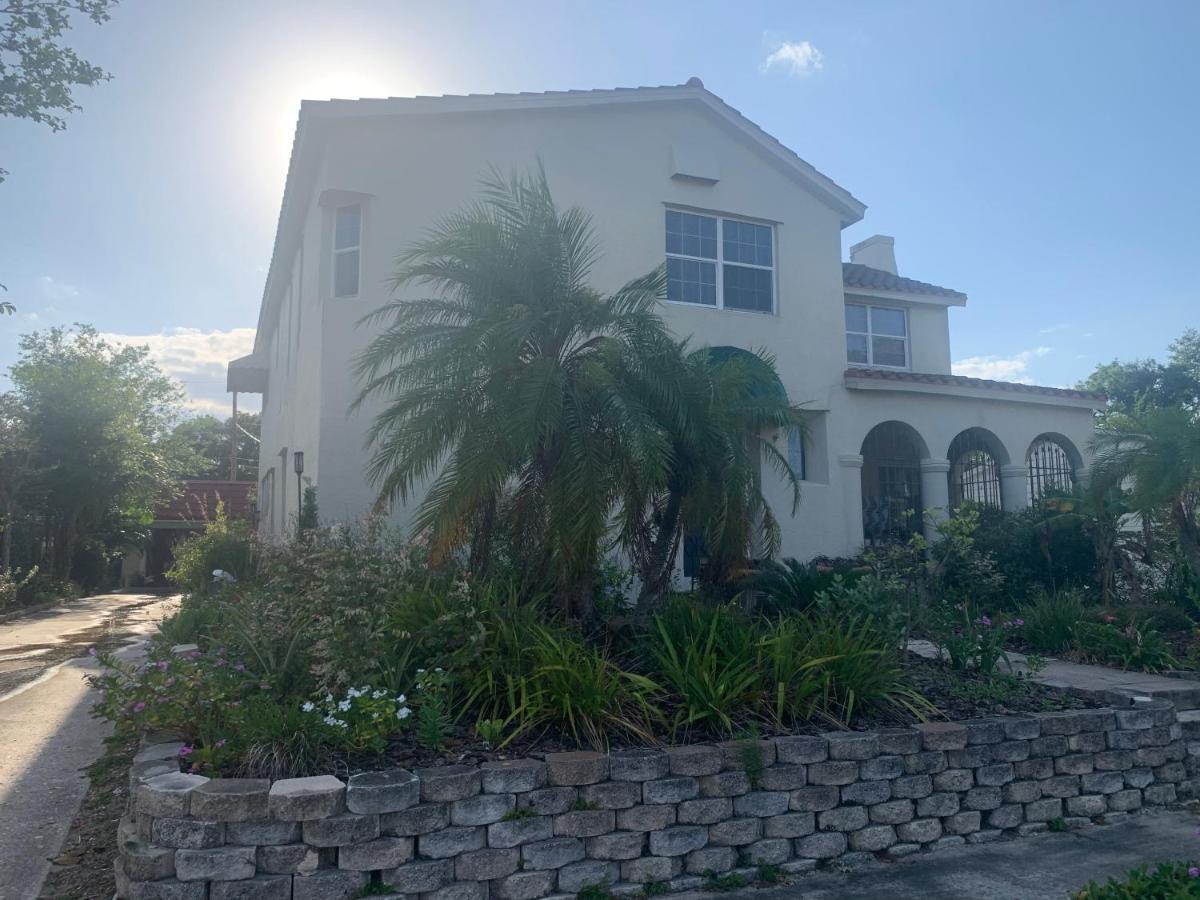 Hollingsworth Guest House With Pool Lakeland Exterior foto